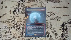 Flame of Anor (Borderless) - Lord of the Rings - 406 - #Near Mint - Image 1