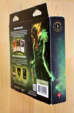 Land's Wrath Commander Deck 2020 Zendikar Rising NEW & SEALED - Image 4