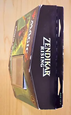 Land's Wrath Commander Deck 2020 Zendikar Rising NEW & SEALED - Image 5
