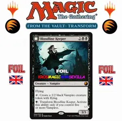MTG Bloodline Keeper / Lord of Lineage Ftv: TRANSFORM ENGLISH FOIL NM Guardian - Image 1