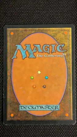 MTG Library of Leng - Fifth Edition - MP - Image 2