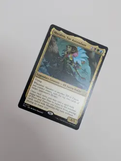 MTG - Maralen, Fae Ascendant - Lorwyn Eclipsed NM/M Condition - Image 2
