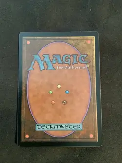 Sorceress Queen - MTG Alternate 4th Edition - Nrmt - Image 2