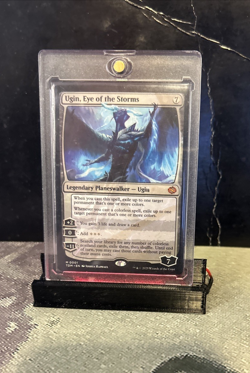 MTG Ugin, Eye of the Storms - Tarkir: Dragonstorm (TDM) #1 MTG - Image 1