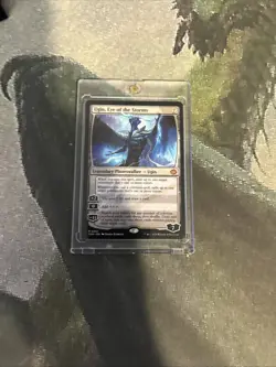 MTG Ugin, Eye of the Storms - Tarkir: Dragonstorm (TDM) #1 MTG - Image 2