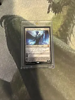 MTG Ugin, Eye of the Storms - Tarkir: Dragonstorm (TDM) #1 MTG - Image 4