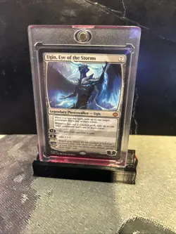 MTG Ugin, Eye of the Storms - Tarkir: Dragonstorm (TDM) #1 MTG - Image 5