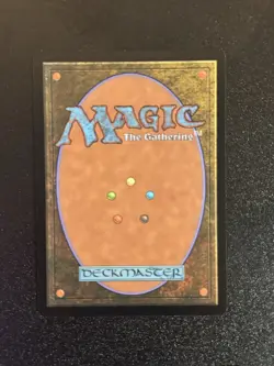 Knuckles the Echidna (Rainbow Foil) 2082 MTG Foil Secret Lair Drop Series - Image 2