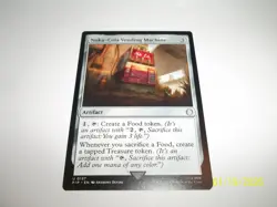 Nuka-Cola Vending Machine Fallout x1 NM/LP - Image 1