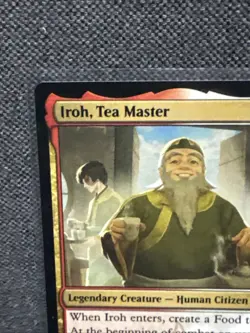 Iroh, Tea Master Avatar: The Last Airbender Regular - Image 2