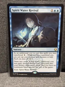 Spirit Water Revival Avatar: The Last Airbender Regular - Image 1