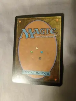 MtG FOIL DCI Promo Tradewind Rider NM Near Mint, Tempest Art - Image 2