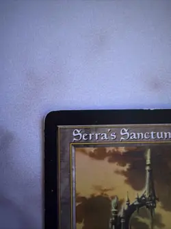Serra's Sanctum Urza's Saga Regular - Image 2