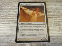 1x Windborn Muse - 10th Edition - NM - Italian - OOP MTG - Image 1