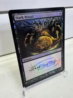 Dark Ritual - Judge Promos (JDG) FOIL - Image 2