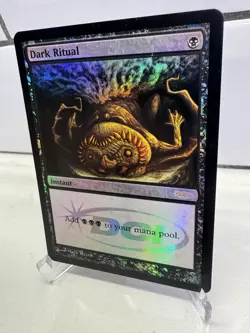 Dark Ritual - Judge Promos (JDG) FOIL - Image 3