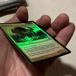 FOIL - Meglonoth - Conflux ~ UNPLAYED NM/MT ~ Rare MtG Magic the Gathering - Image 3