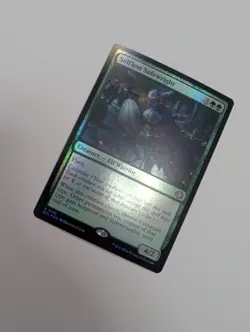 MTG - Selfless Safewright (Foil) - Lorwyn Eclipsed NM/M Condition - Image 2