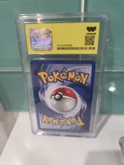 (POP 3) Chinchou 55/111 1st Edition CGC 10 PRISTINE Neo Genesis Pokemon PSA - Image 3