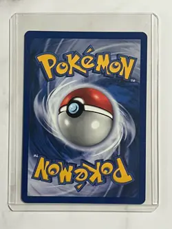 Pokemon Dark Houndoom 7/105 Neo Destiny Holo Rare Card - Image 2
