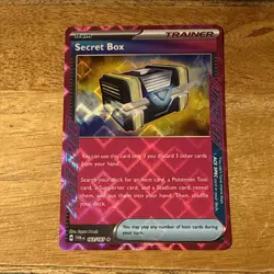 Secret Box 163/167 Sv06: Twilight Masquerade Holo Pokemon TCG - Image 1