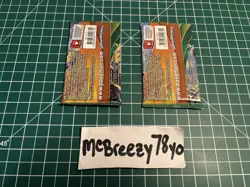 x2 Pokemon XY Roaring Skies Booster Packs New Sealed - Image 2