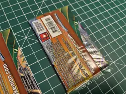 x2 Pokemon XY Roaring Skies Booster Packs New Sealed - Image 4