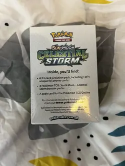 Pokemon TCG Celestial Storm Build and Battle Box New & Sealed - Image 2