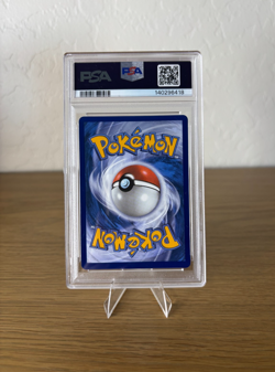 2025 POKEMON PFL EN-PHANTASMAL FLAMES ILLUSTRATION RARE #098 PIPLUP PSA 10 - Image 2