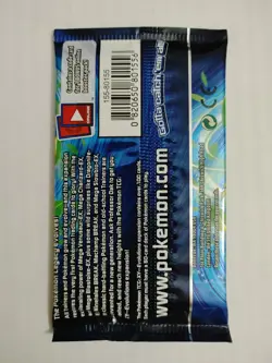 Sealed Booster Pack - XY Evolutions - Pokemon 2016 - unopened - Venusaur artwork - Image 2