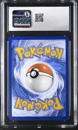 Pokemon TCG Ivysaur 167/165 English Scarlet & Violet 151 CGC 9.5 MINT + - Image 4