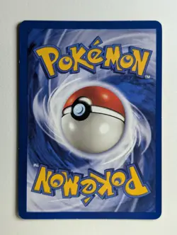 Moderately Played LP/MP 1999 Pokemon WOTC Base Set Unlimited Alakazam 1/102 Holo - Image 2