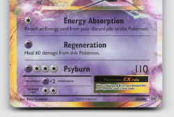 Mewtwo Ex 52/108 XY Evolutions 2016 Pokemon TCG Near Mint Half art Holo - Image 4