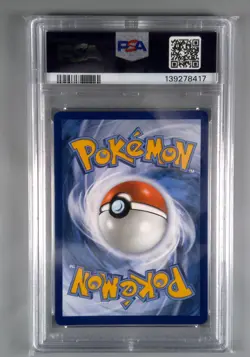 Pokemon Pikachu ex Surging Sparks Hyper Rare #247 PSA 10 Gem Mint - Image 2