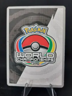 Typhlosion 110/123 - Rare Pokemon World Championship 2011 Pokemon TCG - HP - Image 2