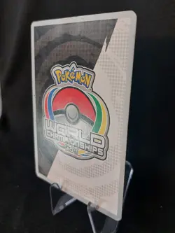 Typhlosion 110/123 - Rare Pokemon World Championship 2011 Pokemon TCG - HP - Image 3