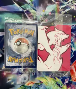 Pokemon- (3x)Black Star Promos S&V-Eevee,Tornadus ,and Iron Thorns(SEALED) - Image 2