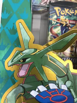 Pokemon TCG Crown Zenith Sea and Sky Premium Collection 14 Packs, NEW/box damage - Image 4