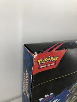 Pokemon TCG Crown Zenith Sea and Sky Premium Collection 14 Packs, NEW/box damage - Image 3