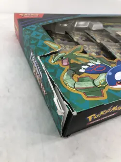 Pokemon TCG Crown Zenith Sea and Sky Premium Collection 14 Packs, NEW/box damage - Image 4