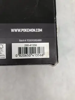 Pokemon TCG Crown Zenith Sea and Sky Premium Collection 14 Packs, NEW/box damage - Image 5