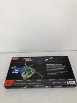Pokemon TCG Crown Zenith Sea and Sky Premium Collection 14 Packs, NEW/box damage - Image 2