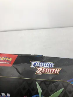 Pokemon TCG Crown Zenith Sea and Sky Premium Collection 14 Packs, NEW/box damage - Image 3