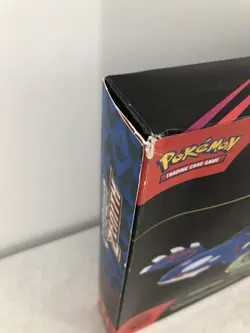 Pokemon TCG Crown Zenith Sea and Sky Premium Collection 14 Packs, NEW/box damage - Image 3