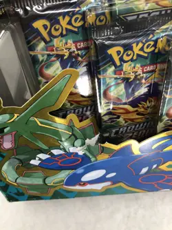 Pokemon TCG Crown Zenith Sea and Sky Premium Collection 14 Packs, NEW/box damage - Image 4