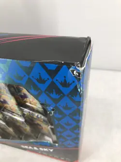 Pokemon TCG Crown Zenith Sea and Sky Premium Collection 14 Packs, NEW/box damage - Image 4