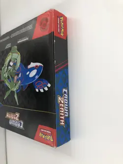 Pokemon TCG Crown Zenith Sea and Sky Premium Collection 14 Pack NEW -Box Damage - Image 4