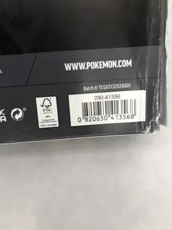 Pokemon TCG Crown Zenith Sea and Sky Premium Collection 14 Packs, NEW/box damage - Image 3