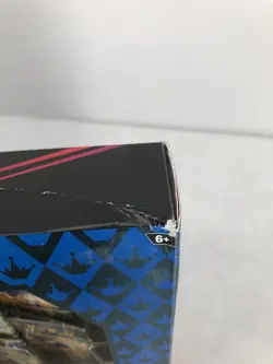 Pokemon TCG Crown Zenith Sea & Sky Premium Collection - 14 Packs Damaged Box - Image 2