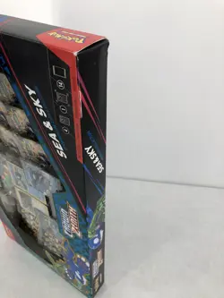 Pokemon TCG Crown Zenith Sea & Sky Premium Collection - 14 Packs Damaged Box - Image 5